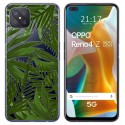 Funda Gel Transparente para Oppo Reno 4Z 5G diseño Jungla Dibujos