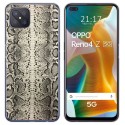Funda Gel Tpu para Oppo Reno 4Z 5G diseño Animal 01 Dibujos
