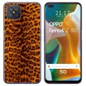 Funda Gel Tpu para Oppo Reno 4Z 5G diseño Animal 03 Dibujos