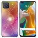 Funda Gel Tpu para Oppo Reno 4Z 5G diseño Abstracto Dibujos