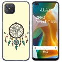 Funda Gel Tpu para Oppo Reno 4Z 5G diseño Atrapasueños Dibujos