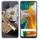 Funda Gel Tpu para Oppo Reno 4Z 5G diseño Dream Dibujos
