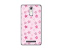Funda Gel Tpu para Leagoo M8 / M8 Pro Diseño Flores Dibujos