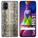 Funda Gel Tpu para Samsung Galaxy M51 diseño Animal 01 Dibujos