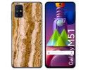 Funda Gel Tpu para Samsung Galaxy M51 diseño Mármol 10 Dibujos