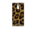 Funda Gel Tpu para Leagoo M8 / M8 Pro Diseño Leopardo Dibujos