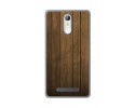 Funda Gel Tpu para Leagoo M8 / M8 Pro Diseño Madera Dibujos