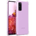 Funda Gel Tpu Anti-Shock Transparente para Samsung Galaxy S20 FE