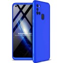 Funda Carcasa GKK 360 para Samsung Galaxy A21S  color Azul