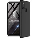 Funda Carcasa GKK 360 para Samsung Galaxy A21S color Negra
