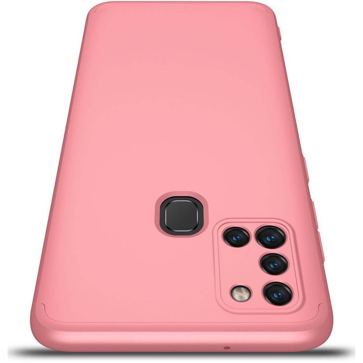 Funda Carcasa GKK 360 para Samsung Galaxy A21S  color Rosa
