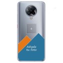 Personaliza tu Funda Pc + Tpu 360 con tu Fotografia para Xiaomi POCO F2 Pro dibujo personalizada