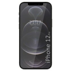 Protector Cristal Templado para Iphone 12 / 12 Pro (6.1) Vidrio 2