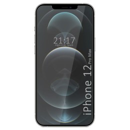 Protector Cristal Templado para Iphone 12 Pro Max (6.7) Vidrio 2