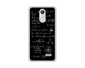 Funda Gel Tpu para Leagoo M5 Diseño Formulas Dibujos