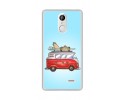 Funda Gel Tpu para Leagoo M5 Diseño Furgoneta Dibujos
