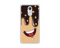 Funda Gel Tpu para Leagoo M5 Diseño Helado Chocolate Dibujos