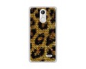 Funda Gel Tpu para Leagoo M5 Diseño Leopardo Dibujos