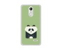 Funda Gel Tpu para Leagoo M5 Diseño Panda Dibujos