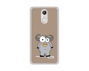 Funda Gel Tpu para Leagoo M5 Diseño Toro Dibujos
