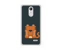 Funda Gel Tpu para Leagoo M5 Diseño Tigre Dibujos