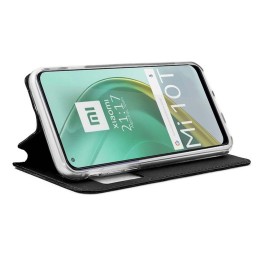 Funda Libro Soporte con Ventana para Xiaomi Mi 10T / Mi 10T Pro color Negra 2