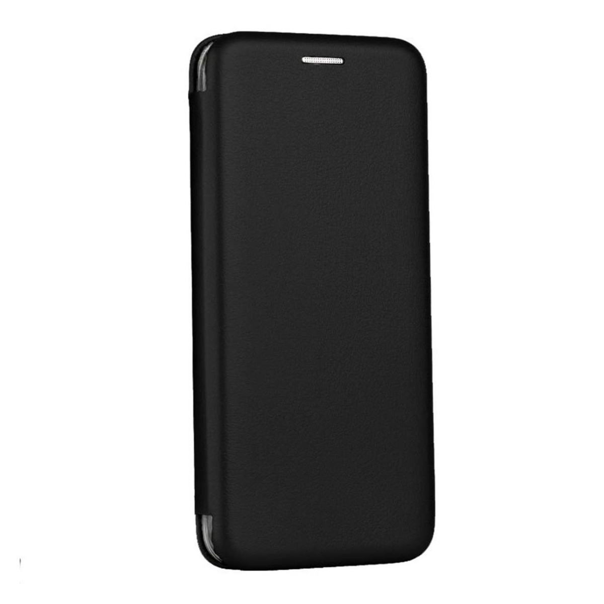 Funda Libro Soporte Magnética Elegance Negra para Xiaomi Redmi Note 9