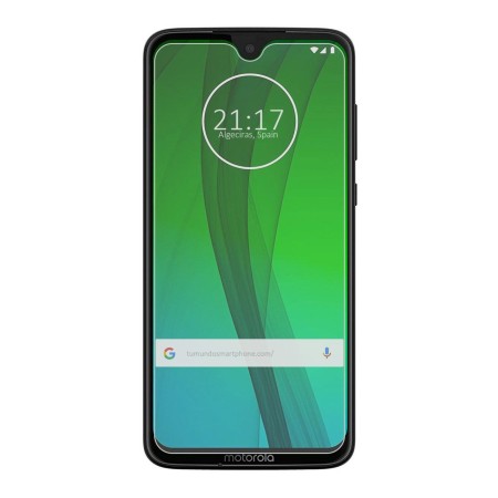 Protector Cristal Templado para Motorola Moto e6s Vidrio