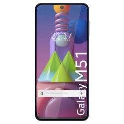 Protector Cristal Templado para Samsung Galaxy M51 Vidrio 2