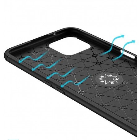 Funda Magnetica Soporte con Anillo Giratorio 360 para Oppo Reno 4Z 5G Rojo