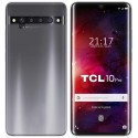 Funda Silicona Gel TPU Transparente para TCL 10 Pro