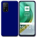 Funda Silicona Gel TPU Azul para Xiaomi Mi 10T / 10T Pro