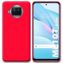 Funda Silicona Gel TPU Rosa para Xiaomi Mi 10T Lite