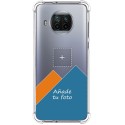 Personaliza tu Funda Silicona Anti-Golpes Transparente con tu Fotografía para Xiaomi Mi 10T Lite personalizada