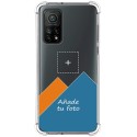 Personaliza tu Funda Silicona Anti-Golpes Transparente con tu Fotografía para Xiaomi Mi 10T / MI 10T Pro personalizada
