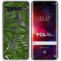 Funda Gel Transparente para TCL 10 Pro diseño Jungla Dibujos