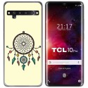 Funda Gel Tpu para TCL 10 Pro diseño Atrapasueños Dibujos