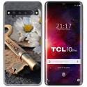 Funda Gel Tpu para TCL 10 Pro diseño Dream Dibujos