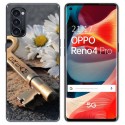 Funda Gel Tpu para Oppo Reno 4 Pro 5G diseño Dream Dibujos