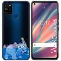 Funda Gel Transparente para Wiko View5 / View5 Plus diseño Hipo Dibujos