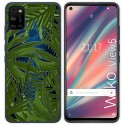 Funda Gel Transparente para Wiko View5 / View5 Plus diseño Jungla Dibujos
