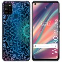 Funda Gel Transparente para Wiko View5 / View5 Plus diseño Mandala Dibujos
