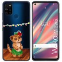 Funda Gel Transparente para Wiko View5 / View5 Plus diseño Suricata Dibujos