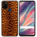 Funda Gel Tpu para Wiko View5 / View5 Plus diseño Animal 03 Dibujos