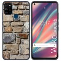 Funda Gel Tpu para Wiko View5 / View5 Plus diseño Ladrillo 03 Dibujos