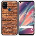 Funda Gel Tpu para Wiko View5 / View5 Plus diseño Ladrillo 04 Dibujos