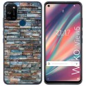 Funda Gel Tpu para Wiko View5 / View5 Plus diseño Ladrillo 05 Dibujos