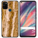 Funda Gel Tpu para Wiko View5 / View5 Plus diseño Mármol 10 Dibujos