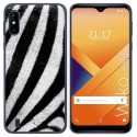 Funda Gel Tpu para Wiko Y81 diseño Animal 02 Dibujos