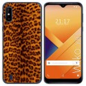 Funda Gel Tpu para Wiko Y81 diseño Animal 03 Dibujos